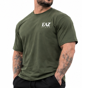 Camisetas Deportivas para Gimnasio, Secado Rápido, Antibacterianas, para Hombre, Entrenamiento, Deporte, Personalizadas, OEM, ODM, Ropa Deportiva - Product Image 4