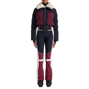 Chaqueta de Esquí Unisex para Invierno, con Cierre, Transpirable, Impermeable, Cortavientos, Gruesa y Cálida, Traje de Esquí de una Pieza para Deportes al Aire Libre - Product Image 6