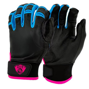 Guantes de Bateo de Manga Corta con Logotipo y Diseño Personalizados, de Secado Rápido, Bajo MOQ, Nueva Llegada, Gran Venta - Product Image 4