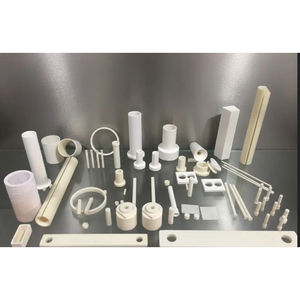 Revestimientos Cerámicos Resistentes Personalizados, Válvulas y Componentes de Bomba de Cerámica a Medida, Diseño Personalizado al Mejor Precio - Product Image 1