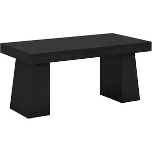 Scrivania Moderna in Legno per Ufficio e Studio, Postazione Computer - Product Image 5