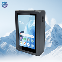 Terminal de point de vente portable mini pour la vente au détail et la restauration avec scanner NFC, système de machine de point de vente mobile Android 4G, GPS Z81