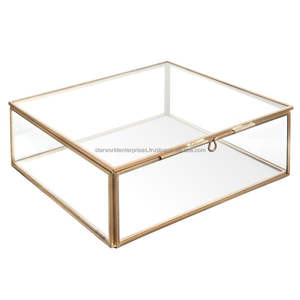 Arte de pared de Metal de estilo moderno de calidad de hierro de vidrio para dormitorio, sala de estar y decoración de habitación de invitados de India - Product Image 2