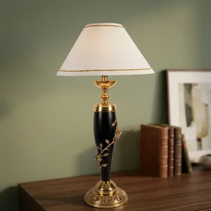 Modern Luxury Floor <b>Lamp</b> with White Fabric Shade Durable Lightweight <b>Portable</b> Standing <b>Lamp</b> for Home Office Hotel Decor - Product Image 6