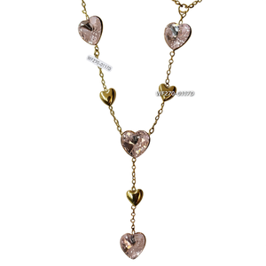 WF270-0117D Crystal Necklaces - Product Image 2