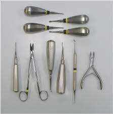 Juego completo de instrumentos dentales para extracción, fórceps de extracción, fabricados en Alemania, calidad súper fina, de Dentavex - Product Image 4