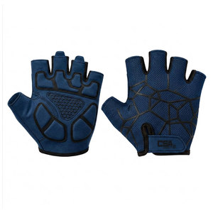 Gants de cyclisme légers pour hommes et femmes, offrant un confort respirant et une meilleure prise en main du guidon - Product Image 4