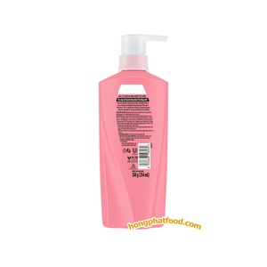 Après-shampoing Sunsilk Shine, Glycol, Vitamine C, Niacinamide, soin capillaire doux et lisse, flacon pompe 354 ml - Product Image 2