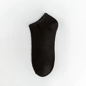 Chaussettes de sport rétro colorées au-dessus du cheville, extensibles, pour femmes et filles, avec logo personnalisable - Product Image 6