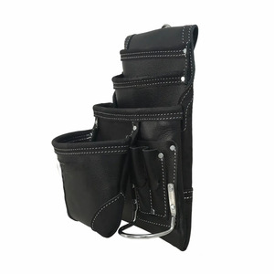 Custom Design Multi-Functional Double leather <b>Tool</b> Belt Custom Made <b>Carpenter</b> Leather <b>tool</b> belt for sale in Reasonable Price - Product Image 3