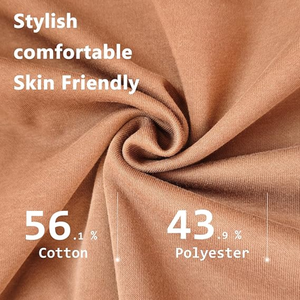 Hoodie streetwear surdimensionné pour homme, impression et broderie de logo personnalisés, 100% coton, service OEM ODM disponible - Product Image 5