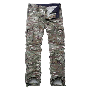 Pantalones Softshell Impermeables, Tácticos, para Senderismo, Caza, Trabajo, con Bolsillos Tipo Cargo, para Primavera y Otoño - Product Image 1