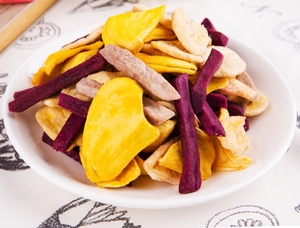 Snack de Frutas y Verduras Secas Mixtas |   Snack Saludable de Frutas y Verduras Secas Mixtas Naturales - Product Image 6