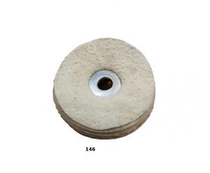 Brosse en chamois de haute qualité pour la fabrication de bijoux, vente en gros au prix le plus bas, meilleur produit pour la fabrication de bijoux. - Product Image 1