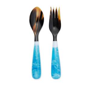 Nouvel ensemble d'ustensiles à salade écologiques, compatibles lave-vaisselle, pour la cuisine domestique, fabriqué en Inde - Product Image 6