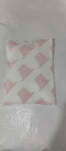 Desecante de Arcilla Activada 20g/50g/100g, Vietnam, Ecológico, Biodegradable, Origen Mineral, Rojo, para Tejidos - Product Image 2