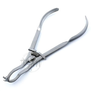 Instrumentos avanzados de dique de goma para procedimientos dentales restauradores, instrumentos clínicos de acero inoxidable duraderos - Product Image 2
