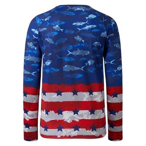 Ropa Deportiva con Estilo y Diseño Moderno para Actividades al Aire Libre, Pesca, Camisetas, Playeras, Tops, Material de Poliéster y Elastano - Product Image 2