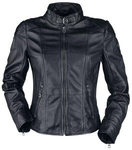 Men's Genuine Leather <b>Jacket</b> Stand Collar Zipper Closure <b>Slim</b> <b>Fit</b> Windproof Autumn Wear - Product Image 1