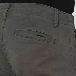 Wholesale Comfortable Casual Midweight Slim Fit Breathable Eco-Friendly <b>Canvas</b> Quick Dry Customized Logo Cargo Pants Men - Product Image 5