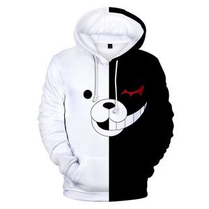 Unisex Oversized Pullover Hoodies 100% algodón con forro barato al por mayor Mens Hoodie Bulk - Product Image 5