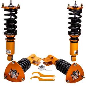 Kit de Coilovers de amortiguador ajustable de 24 vías para Subaru Legacy 2005-2009 piezas de suspensión BL BP amortiguadores - Product Image 1