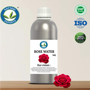 Eau de rose pure naturelle Rosa Damascena, eau florale distillée à la vapeur, hydrolat - Fournisseur en gros de Madhya Pradesh, Inde - Product Image 6