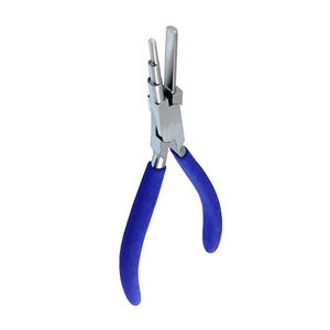 Outils de fabrication de bijoux en gros, mini-pinces multifonctions pour bijoux, pinces coupantes, pinces à bec rond, pinces à bec courbé pour professionnels - Product Image 4