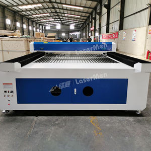 Machine de découpe et de gravure laser CO2 LM-1616-1 à prix direct pour PVC MDF - Product Image 2