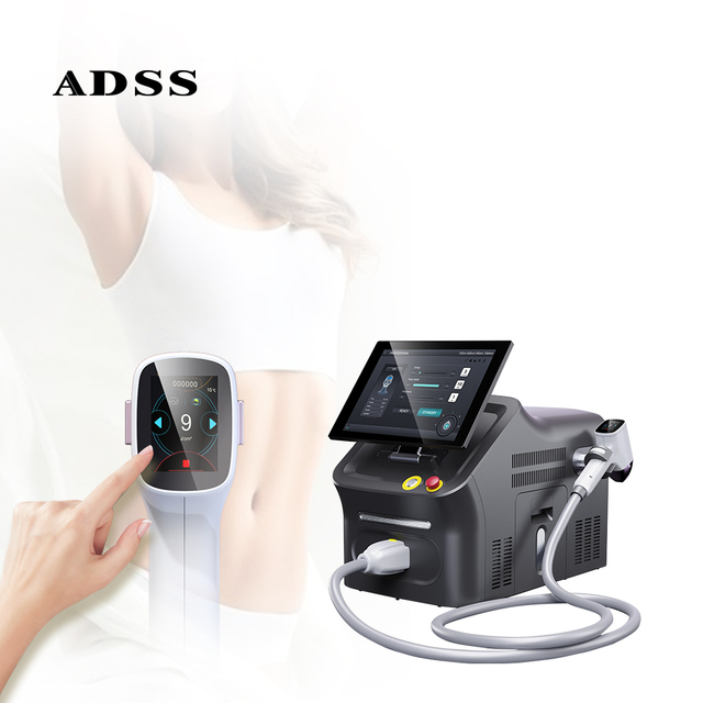 2026 for Portable Multi-Wavelength Diode Laser Hair Removal Machine with Ice Cooling for Permanent Hair Removal Commercial Use