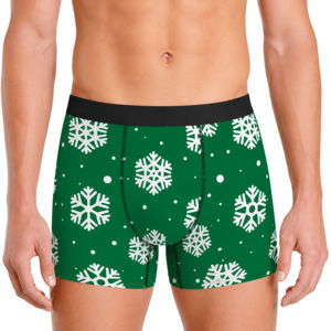 High Quality Sublimation <b>Boxers</b> for Men Custom Design Quick Dry Underwear Wholesale Factory Supply Manufacturer Supplier Factory - Product Image 1