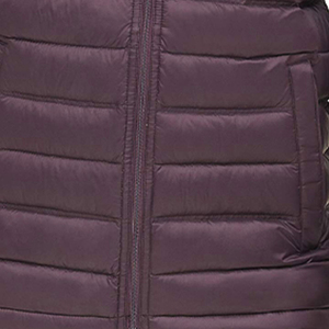 Chaqueta acolchada impermeable para hombre, con cremallera, elegante, para invierno, diseño ligero, perfecta para uso diario informal. - Product Image 6