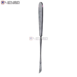 Meniscotomo NEFF de 22 cm, Curvado a la Izquierda, Quirúrgico, Ortopédico, para Menisco, Acero Inoxidable, 8 1/2 Pulgadas, Instrumentos Médicos CVD - Product Image 3