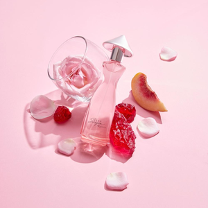 Perfume Femenino con Aroma Frutal Miss Saigon Wholesale Elegance Ruby de Alta Calidad y Larga Duración, Éxito de Ventas (50 ml) Eau de Parfum - Product Image 1