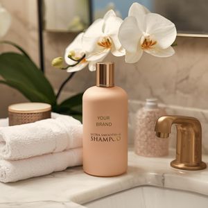 Shampooing ultra-lissant en profondeur, approvisionnement en vrac, ingrédients naturels, utilisation quotidienne douce, santé du cuir chevelu, haute qualité - Product Image 5