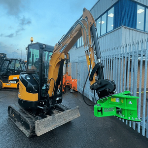 Excavadora Usada Sany SY26U para Movimiento de Tierras, Potente Excavadora de Uso Pesado en Buen Estado, Compra al por Mayor con Calidad Premium - Product Image 1