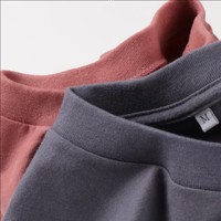 Camiseta de Manga Corta con Cuello Redondo 100% Algodón para Hombre, Corte Regular, Bordado y Serigrafía, de Fabricante de Ropa Personalizada