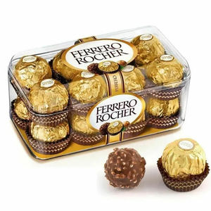 Chocolats Ferrero Rocher / Ferrero Rocher T3 / Biscuits Ferrero Rocher au chocolat Ferrero Nutella - Product Image 6