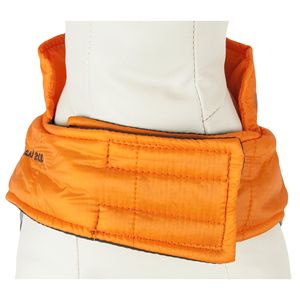 Manteau pour chien en peluche Helios Hurricane Waved avec technologie réfléchissante 3M Blackshark pour vêtements pour animaux de compagnie - Product Image 6