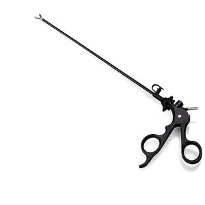 Best Factory Price <b>Blush</b> Surgical Laparoscopic Forceps/laparoscopic Bipolar Forceps 5mm*330mm CE ISO Approved - Product Image 1