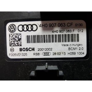 ECU และโมดูลคอมพิวเตอร์มือสอง A6 รุ่น 4H0907063CF - Product Image 2