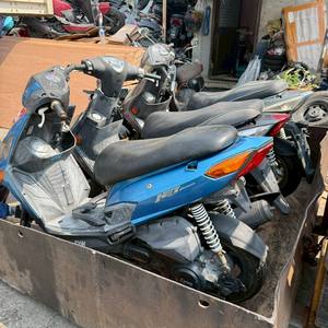 Motocicletas Usadas de Marca Japonesa Seleccionadas en Taiwán, Yamaha Suzuki, Limpias y Económicas - Product Image 5