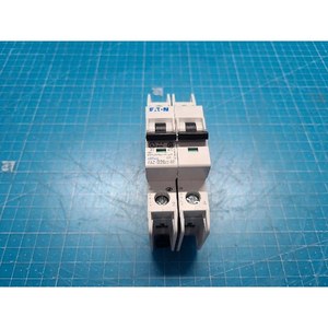 Eaton FAZ-D20/2-RT Usado Como Está, Piezas de Equipos de Semiconductores Legacy - Product Image 6