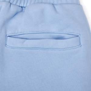Joggers personnalisés 100 % coton épais délavé au soleil, style vintage délavé à l'acide, coupe oversize, pantalons de survêtement de haute qualité, fabrication OEM & ODM - Product Image 3