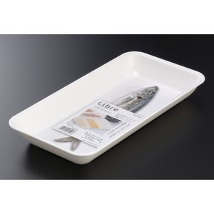 Inomata Soft Touch 26mm blu lavabo vassoio - Product Image 1