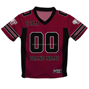 Maillot de football personnalisé imprimé pour club, streetwear, avec protection UV, 100 % polyester, taille adulte unisexe - Product Image 4