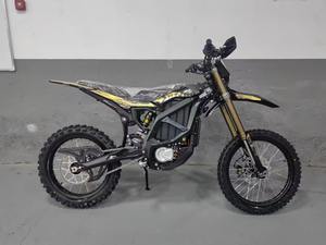 Nouvelle Moto Tout-Terrain Électrique Surron Ultra Bee 74V 21KW Sur Ron Ultra Bee 2 Édition Noire 60Ah 2025 à Vendre - Product Image 3