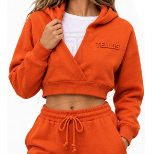 Sudaderas con Capucha para Mujer en Oferta, Color Personalizado, Diseño Premium - Product Image 1