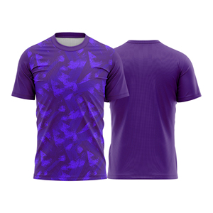 เสื้อฟุตบอลดีไซน์ใหม่ปี 2026 พร้อมโลโก้และสีตามสั่งสำหรับผู้ใหญ่ บริการ OEM ชุดเสื้อฟุตบอลเปล่า โพลีเอสเตอร์ 100% ขนาดตามสั่ง - Product Image 1