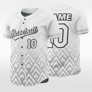 Camiseta de Béisbol Personalizada Premium para Hombre, Sublimación, Ropa Deportiva, Uniforme de Equipo, Poliéster Transpirable, Venta al Por Mayor - Product Image 6
